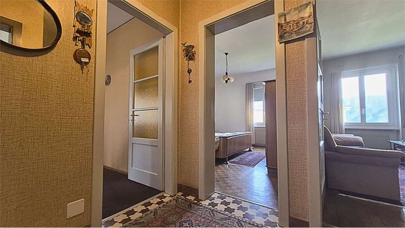 APARTMENT 3.5 ROOMS LAKE VIEW (4)