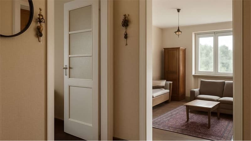 APARTMENT 3.5 ROOMS LAKE VIEW (7)