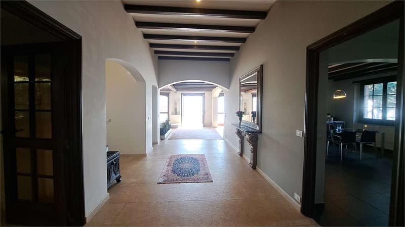 Villa con piscina a Massagno - Villa with Swimming Pool in Massagno (13)