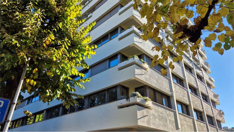 We are looking for a sublessee - bright office in the center of Chiasso (4)