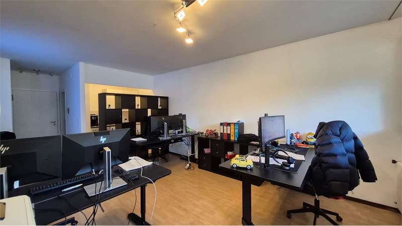 We are looking for a sublessee - bright office in the center of Chiasso (9)