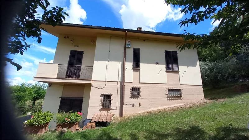 INDEPENDENT HOUSE IN BARBERINO - CHIANTI (3)