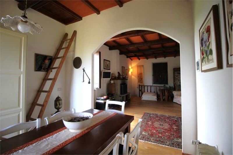INDEPENDENT HOUSE IN BARBERINO - CHIANTI (7)