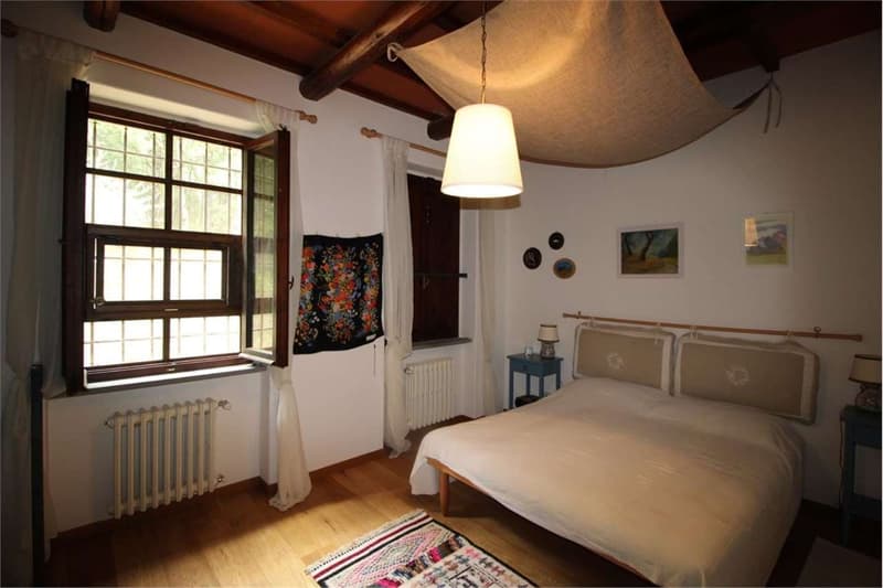 INDEPENDENT HOUSE IN BARBERINO - CHIANTI (11)