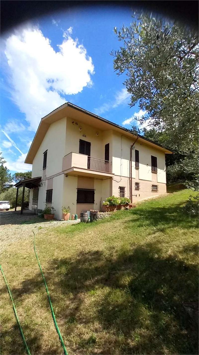 INDEPENDENT HOUSE IN BARBERINO - CHIANTI (2)