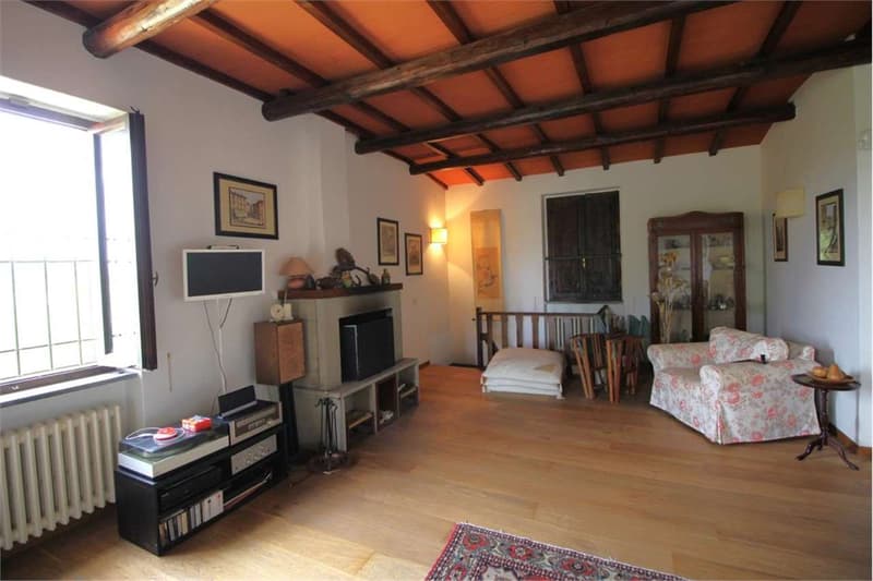 INDEPENDENT HOUSE IN BARBERINO - CHIANTI (9)