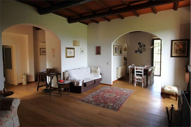INDEPENDENT HOUSE IN BARBERINO - CHIANTI (8)