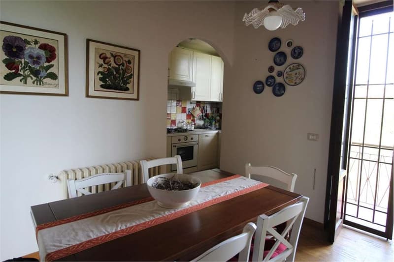 INDEPENDENT HOUSE IN BARBERINO - CHIANTI (6)