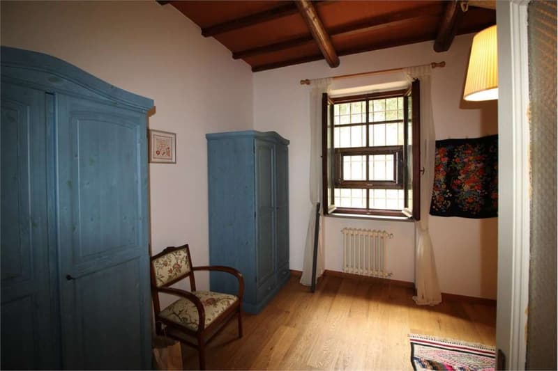INDEPENDENT HOUSE IN BARBERINO - CHIANTI (10)