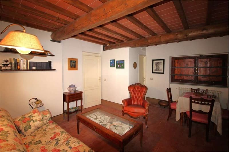 INDEPENDENT HOUSE IN BARBERINO - CHIANTI (13)