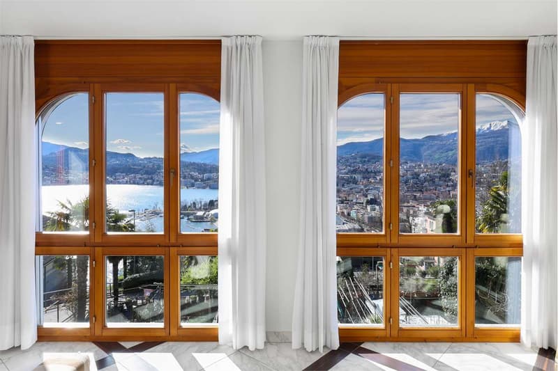 APPARTAMENTO 3.5 LOC. VISTA LAGO CON PISCINA (2)
