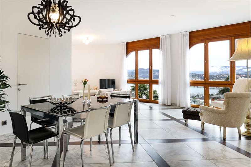 APPARTAMENTO 3.5 LOC. VISTA LAGO CON PISCINA (6)
