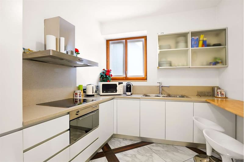 APPARTAMENTO 3.5 LOC. VISTA LAGO CON PISCINA (8)