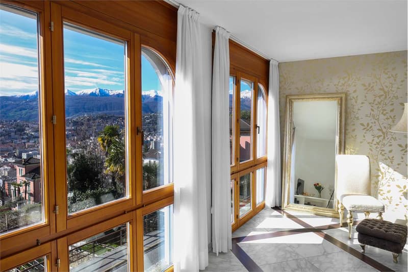 APPARTAMENTO 3.5 LOC. VISTA LAGO CON PISCINA (7)