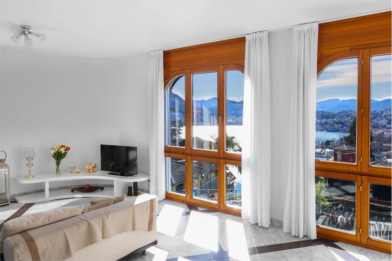 APPARTAMENTO 3.5 LOC. VISTA LAGO CON PISCINA (3)