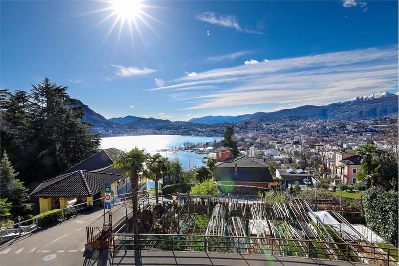 APPARTAMENTO 3.5 LOC. VISTA LAGO CON PISCINA (9)