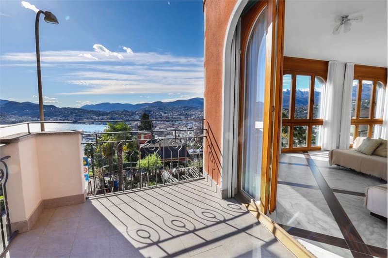 APPARTAMENTO 3.5 LOC. VISTA LAGO CON PISCINA (1)