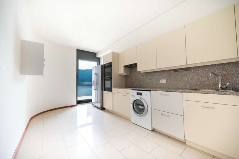 Prestigioso appartamento con vista lago (9)
