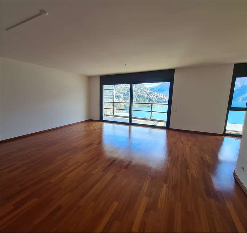 Prestigioso appartamento con vista lago (8)