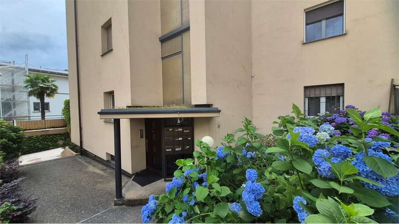 Elegant 2.5-room apartment for rent - Lugano (10)