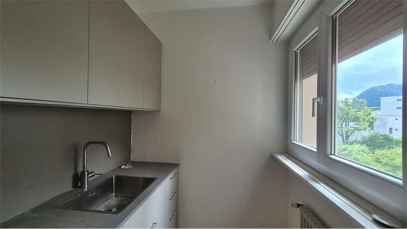 Elegante appartamento di 2.5 locali in affitto - Lugano (3)
