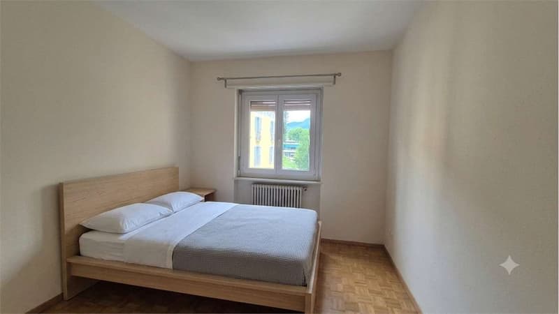 Elegant 2.5-room apartment for rent - Lugano (3)