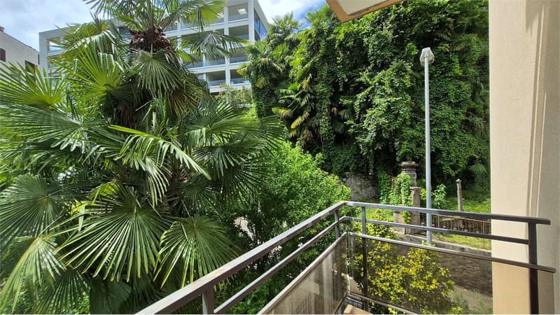 Elegant 2.5-room apartment for rent - Lugano (9)