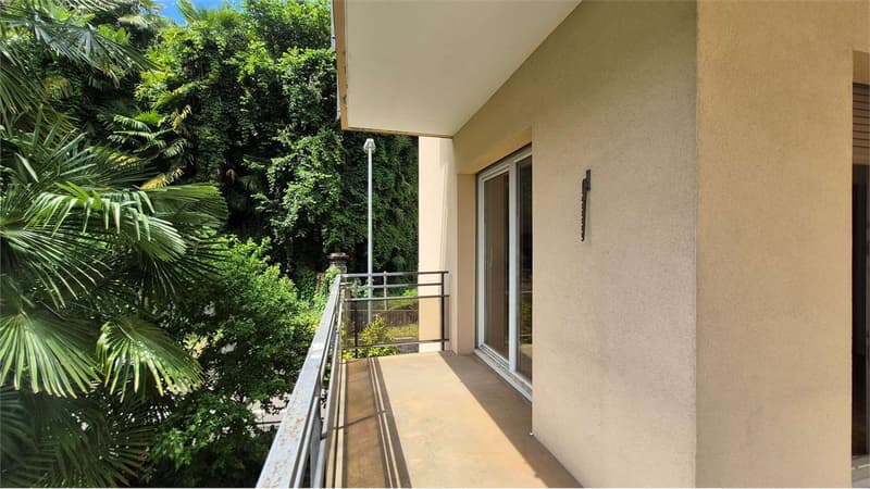 Elegant 2.5-room apartment for rent - Lugano (7)