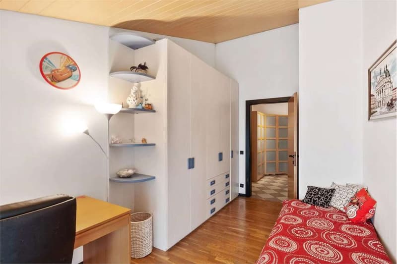 Bellissimo Appartamento Duplex  3.5 a Chiasso (9)