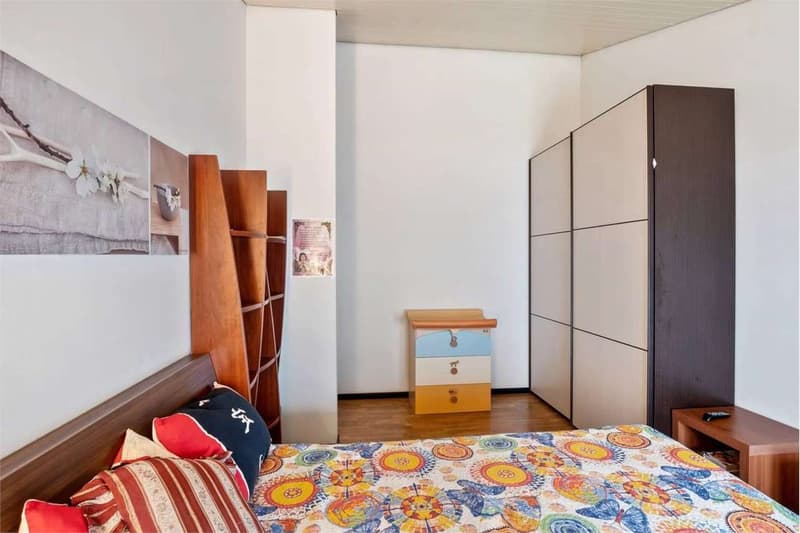Bellissimo Appartamento Duplex  3.5 a Chiasso (7)