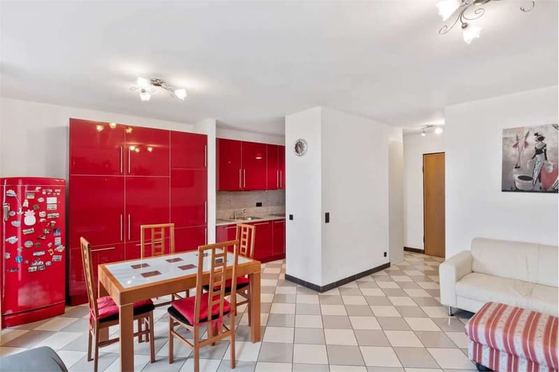 Bellissimo Appartamento Duplex  3.5 a Chiasso (3)