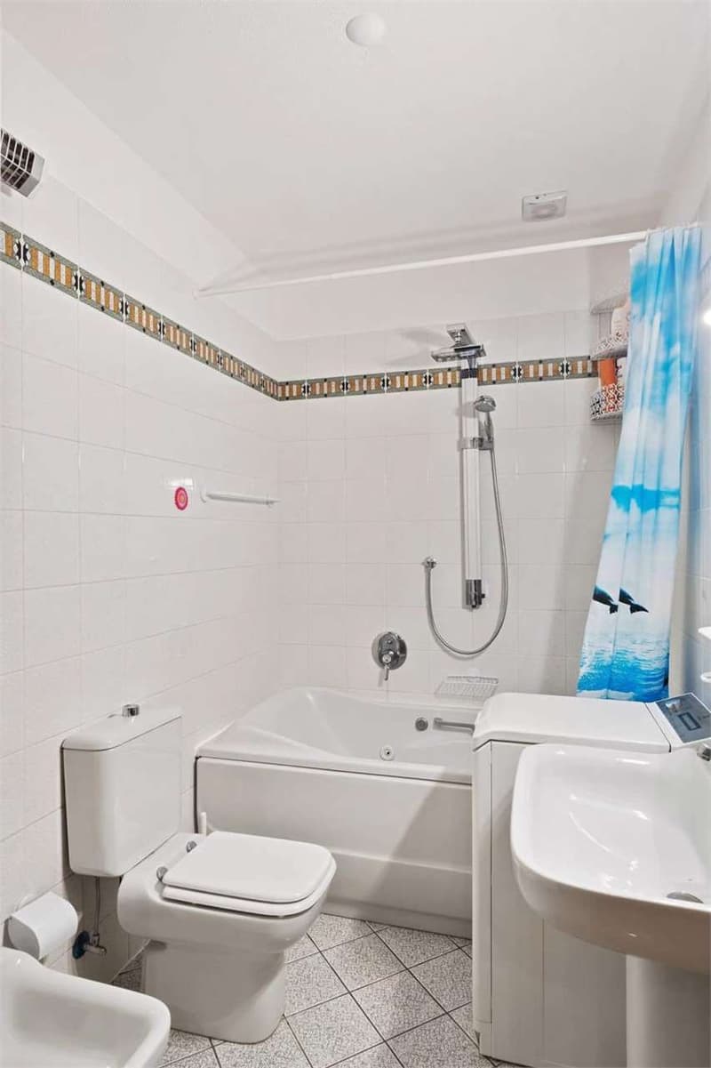 Bellissimo Appartamento Duplex  3.5 a Chiasso (12)