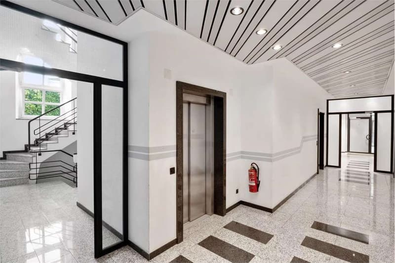 Bellissimo Appartamento Duplex  3.5 a Chiasso (13)