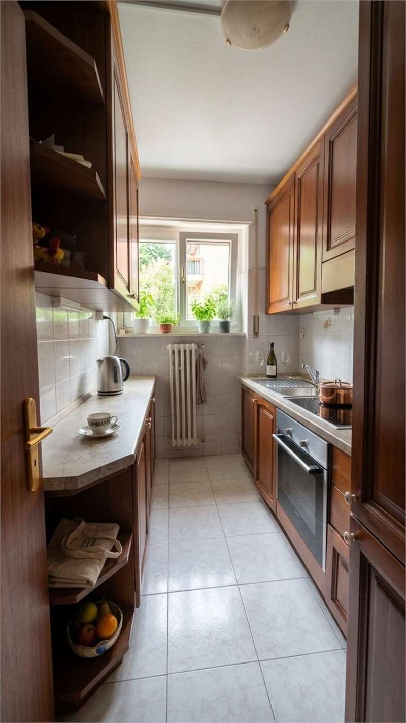 Vendesi Luminoso Appartamento 3.5 Locali a Breganzona (8)