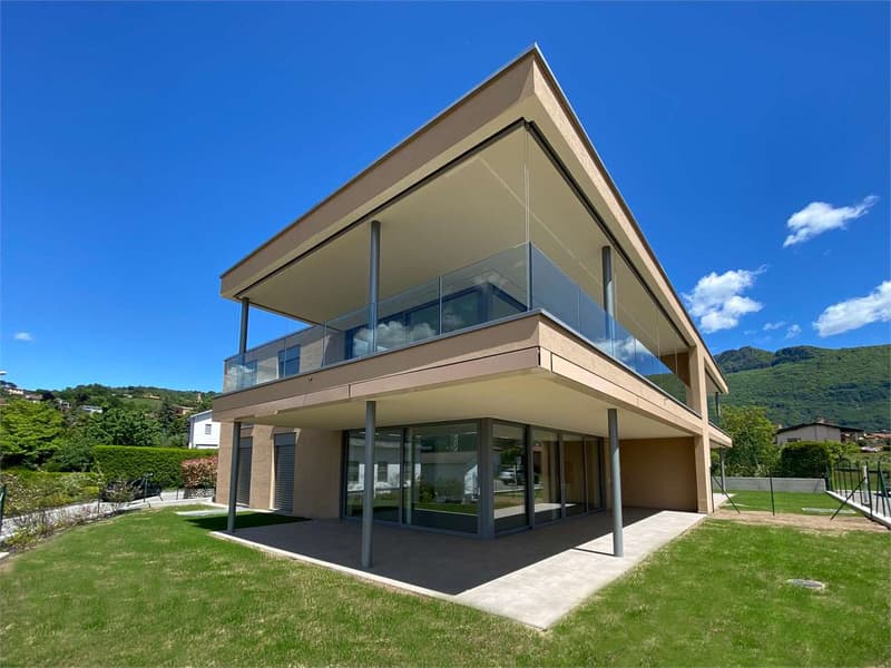 Residenza Cambridge: Modernità Elegante e Tranquillità Assoluta a Coma (4)