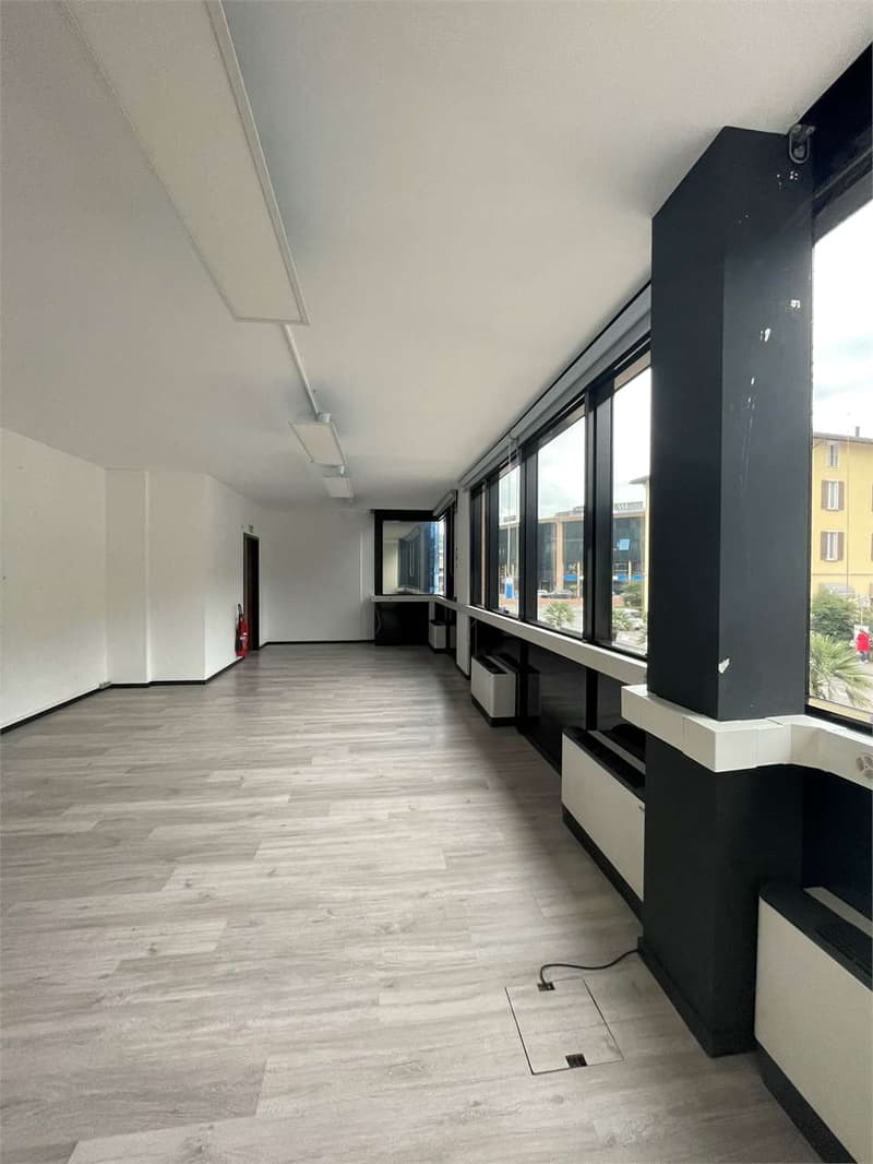Elegante Ufficio di Rappresentanza - Via Pian Scairolo, Pambio Noranco (1)