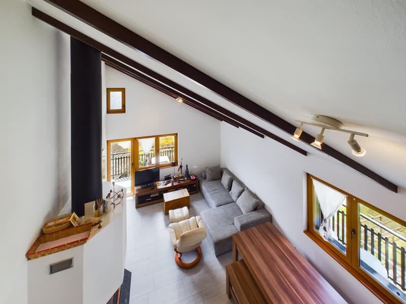 Splendido appartamento in Casa Bifamiliare: Vista Panoramica e Comfort Moderni (1)