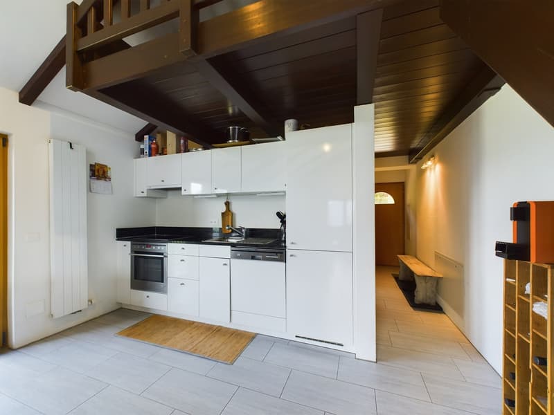 Splendido appartamento in Casa Bifamiliare: Vista Panoramica e Comfort Moderni (2)