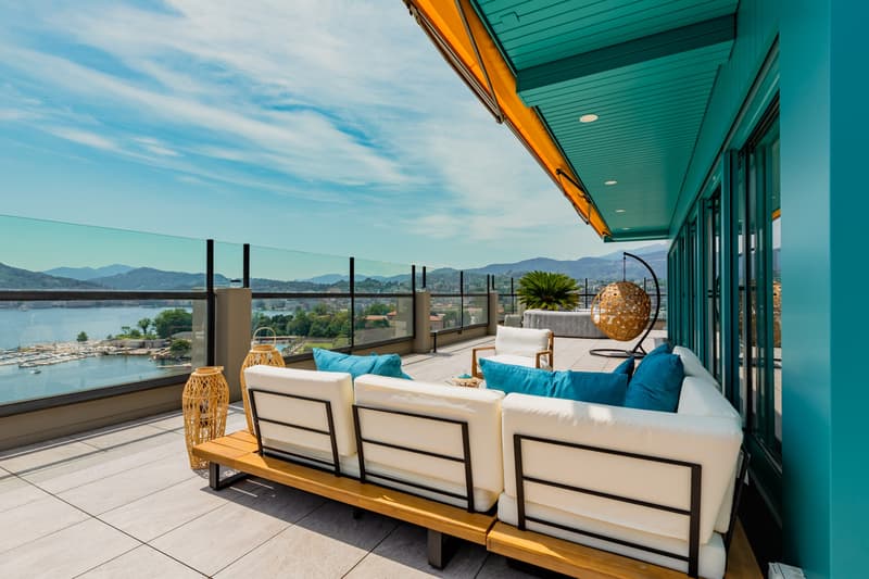 SKY LOUNGE PENTHOUSE | ImmoScout24