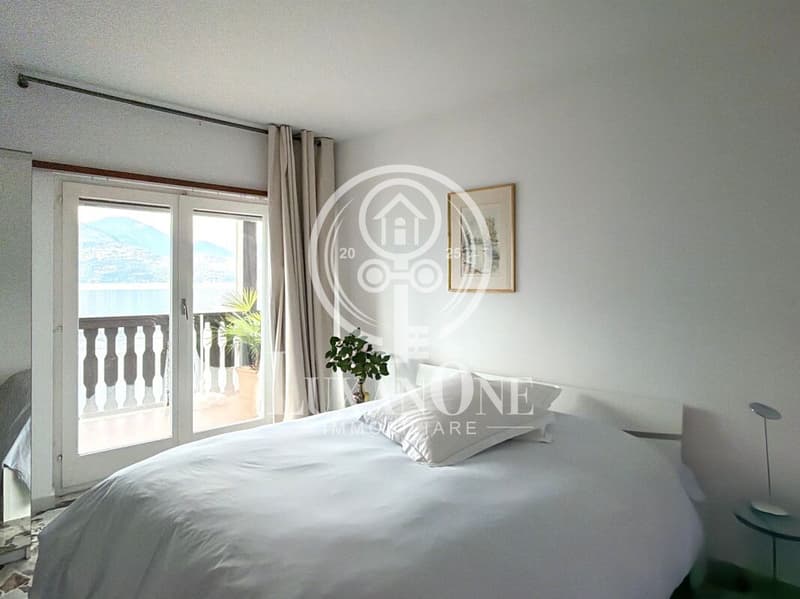 Résidence exclusive en bord de lac avec deux appartements et accès privé au lac (8)