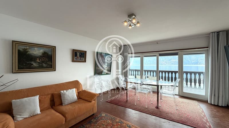 Résidence exclusive en bord de lac avec deux appartements et accès privé au lac (6)