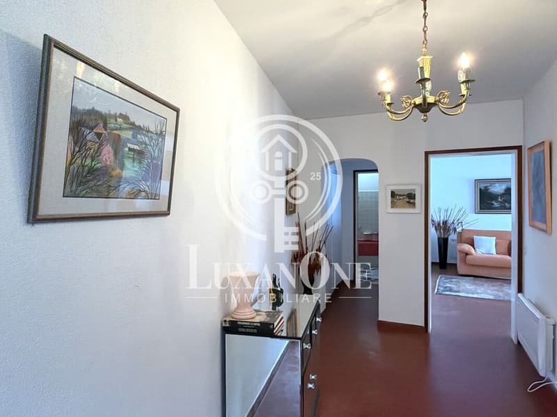Résidence exclusive en bord de lac avec deux appartements et accès privé au lac (9)