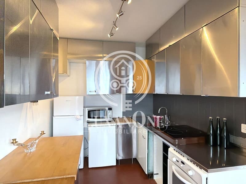 Résidence exclusive en bord de lac avec deux appartements et accès privé au lac (7)