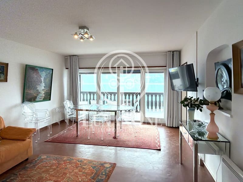 Résidence exclusive en bord de lac avec deux appartements et accès privé au lac (5)