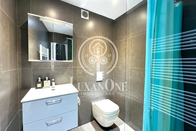 Bel appartement de ville à Lugano – idéal pour les célibataires et les couples (6)