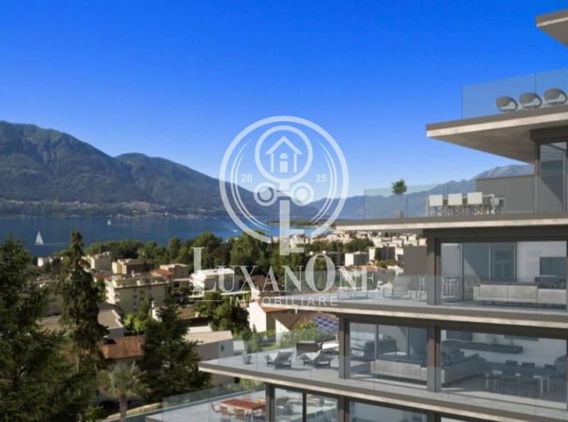 Luxury and comfort with partial lake view - Second home (2)