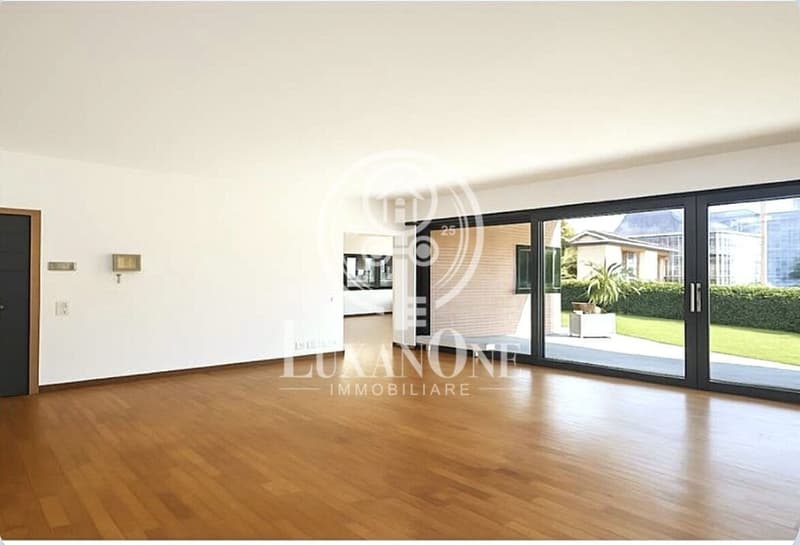 Vivre à quelques pas du lac de Lugano et à proximité d'écoles privées réputées (5)