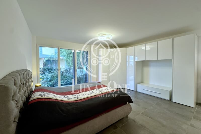 Appartement de jardin luxueux 4,5 pièces avec vue sur le lac - Votre rêve de résidence secondaire au Lago Maggiore (7)