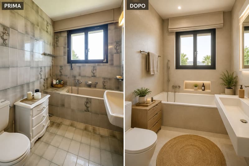 Tessiner Charme trifft Panorama – 4.5 Zimmer mit 180°-Seeblick (5)