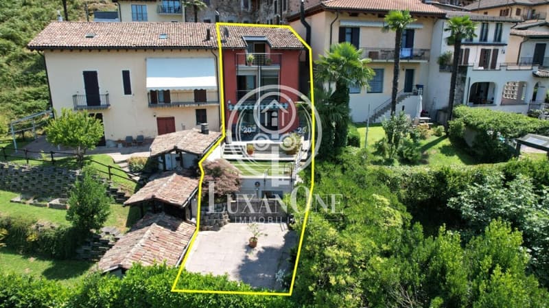 Historic Gem with Dream View of Lake Lugano (5)